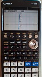 Calcolatrice grafica scientifica