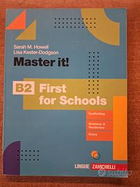Master it! B2 First for Schools