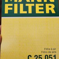 filtro aria MANN. C25 051