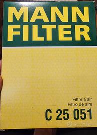 filtro aria MANN. C25 051