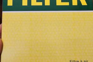 filtro aria MANN. C25 051