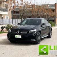 MERCEDES-BENZ GLC 250 d 4Matic Coupé Premium AMG