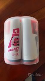 set tennis da tavolo portatile 