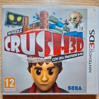 Crush 3d nintendo 3ds