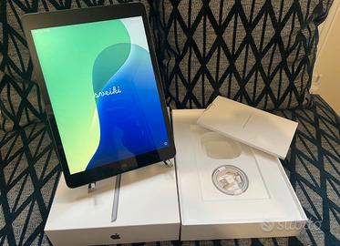 Apple iPad 9 Generazione  256GB Wi-Fi + Cellular