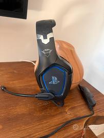 Cuffie PlayStation 4/5