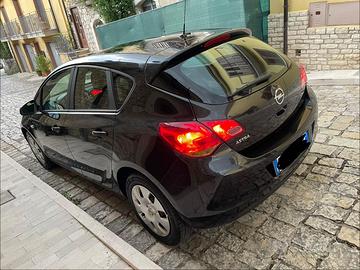 opel astra j 1.4 100cv