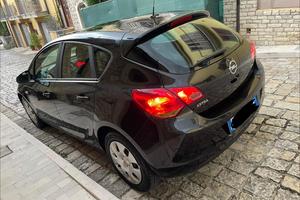 opel astra j 1.4 100cv