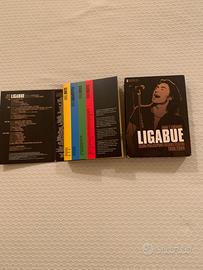 DVD box set originale Ligabue tour 2006