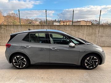 Volkswagen id3 - ottobre 2021