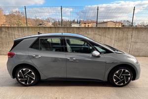 Volkswagen id3 - ottobre 2021