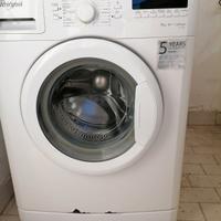 lavatrice whirlpool 
