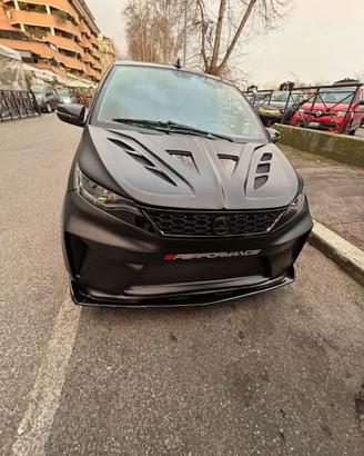 AIXAM GTO PERFORMANCE - METAMORPHOSIS
