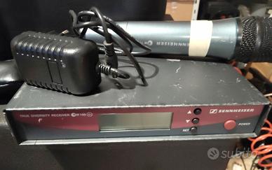 microfono sennheiser ew 100 g2