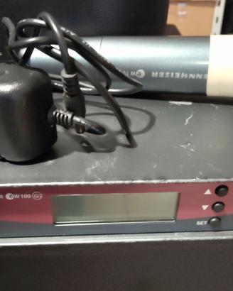 microfono sennheiser ew 100 g2