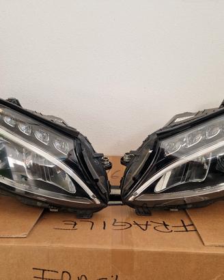 Mercedes W205 c-classe 2014-2018 fari led 