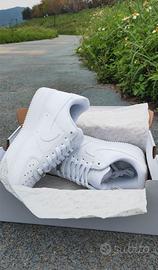 Nike Air Force 1 bianco EU 39