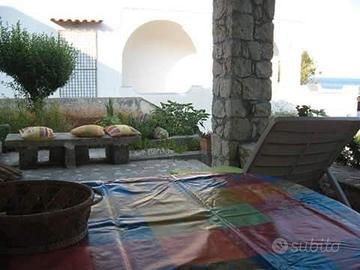 Abitazione con accesso privato al mare