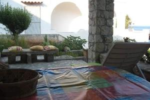 Abitazione con accesso privato al mare