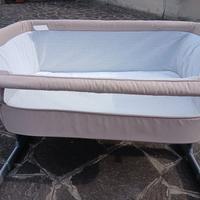Chicco Next2Me Dream Culla bebè fianco letto