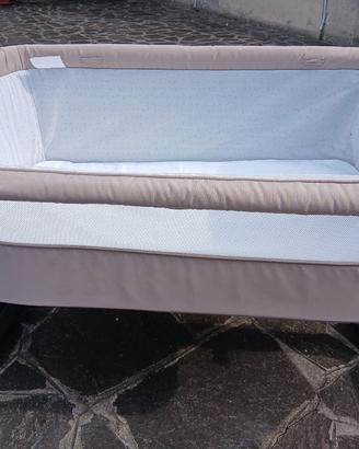 Chicco Next2Me Dream Culla bebè fianco letto