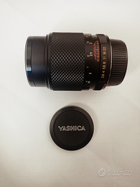 Obiettivo Yashica DSB 135 mm, 1:2.8