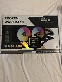 Dissipatore AIO Thermalright FW 240 ARGB
