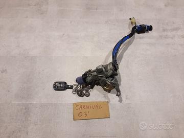 BLOCCHETTO ACCENSIONE KIA Carnival 2a Serie (01>07