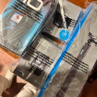 Go pro hero 10 black NUOVA