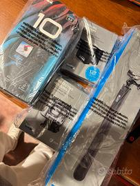 Go pro hero 10 black NUOVA
