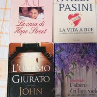 4 libri narrativa