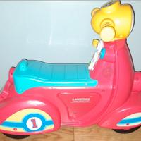 Scooter Fisher Price