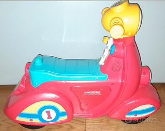 Scooter Fisher Price