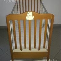 Lettino e cassettiera BABY EXPERT