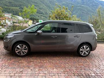 Citroen c4 gran Picasso 2.0 bluehdi intensive 150