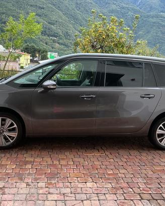 Citroen c4 gran Picasso 2.0 bluehdi intensive 150