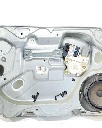 CREMAGLIERA ALZAVETRO ANTERIORE SINISTRA FORD Focu
