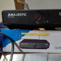 Mini decoder