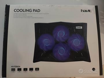 Base di raffreddamento PC 12-17" - usata