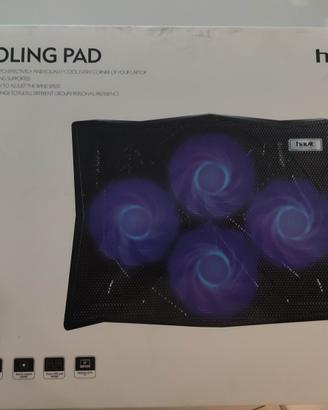 Base di raffreddamento PC 12-17" - usata