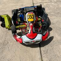 Kart 100 DR racing