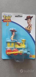 Toy Story 3 statuetta Woody Shell nuovo
