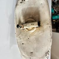 Serbatoio vespa conservato!!