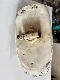 Serbatoio vespa conservato!!