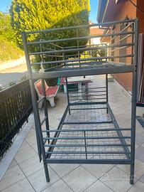 Letto a castello