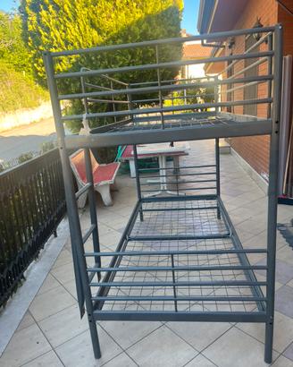 Letto a castello