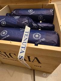 Masseto Sassicaia Solaia Tignanello