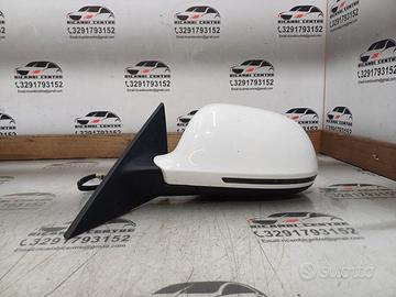 Specchio specchietto retrovisore sx audi a3 cabrio