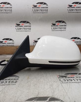 Specchio specchietto retrovisore sx audi a3 cabrio