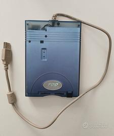 Lettore Floppy Disk Samsung - Modello SFD 312U/EP